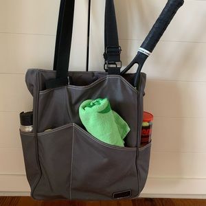 Maggie Mather Tennis Bag
